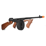 Thompson Chicago Typewriter AEG Airsoft Rifle