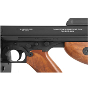 Thompson Chicago Typewriter AEG Airsoft Rifle