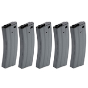 Cybergun M4/M16 140 Rounds AEG Rifle Magazine