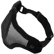 Cybergun Firepower Half Face Mask 