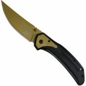 Buckshot Knives EDC Assisted Folding Knife