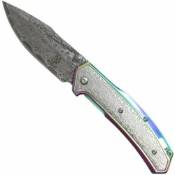 Buckshot 8 Spring Assisted Folding Knife