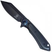 Buckshot 8'' Assisted Folding Knife