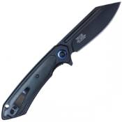 Buckshot 8'' Assisted Folding Knife