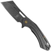 Buckshot 7.5'' Folding Pocket Knife