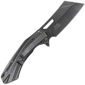 Buckshot 7.5'' Folding Pocket Knife