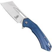 Buckshot 7.5'' Folding Pocket Knife