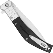 Buckshot Knives 9' SS Pocket Knife