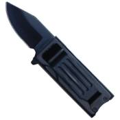 4 1/2'' Lighter Holder Knife - Red