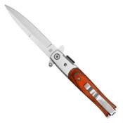 9'' Stiletto Pocket Knife