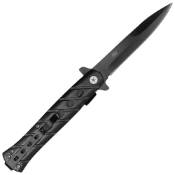 9 Inch Stiletto Pouch Knife