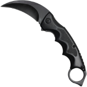 8.5' Pocket Karambit - Black