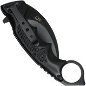 8.5' Pocket Karambit - Black