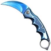 Karambit 8.5'' Pocket Knife