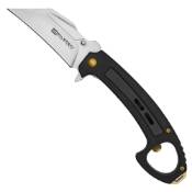 Wharncliffe 7.5'' Steel Pocket Knife