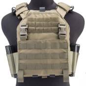 Phantom Gear T3 Plate Carrier - Black