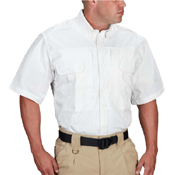 Propper Short Sleeve White Tactical Shirt