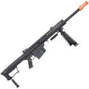 Barrett M107A1 Gen2 Long Range Airsoft Rifle