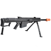 Barrett M107A1 Gen2 Long Range Airsoft Rifle