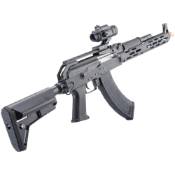 AK Airsoft Rifle w/ Steel Receiver & M-LOK Handguard