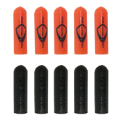 Pocket Shot Arrow Nock Caps - 10 Pack