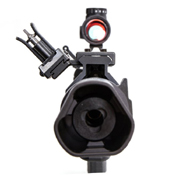 PTS Syndicate Griffin Armament Front & Rear Iron Sights