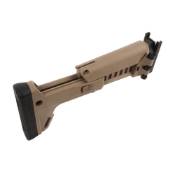 PTS Kinetic - SCAR Adaptor Stock Kit