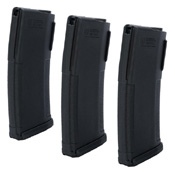 PTS ERG EPM Variable Capacity 30/120 Round M4 Airsoft Magazine - 3pc