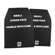 PTS Syndicate SAPI Dummy Flexible Plates - Front & Back