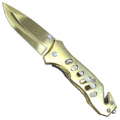 Wartech 6 1/2' Assisted Folding Knife