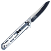 Wartech Knives 8.5'' Spring Assisted Folding Knife