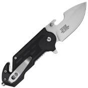 Wartech 3Cr13 Folding Knife w/ Nylon Fiber Handle