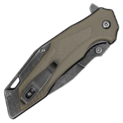 Wartech 3.5'' Blade Pocket Knife