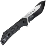 Wartech 2 Tone G10 Pocket Knife