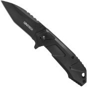 Neptune Wartech 7.5-Inch Blade Aluminum Pocket Knife 