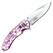 Neptune Diamond 7-inch Pocket Folding Knife