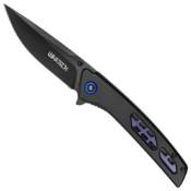 Wartech 7.75'' Folding Pouch Knife