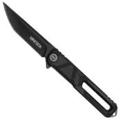 Flipper Pocket Steel Knife