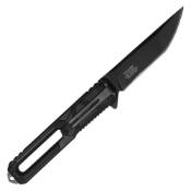 Flipper Pocket Steel Knife