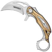 Karambit Folding Aluminium Blade