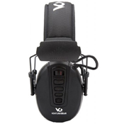 Pyramex VG-Clandestine Electronic Earmuff - Black