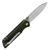 QSP Parrot V2 D2 Steel Blade Folding Knife