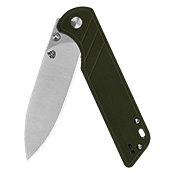 QSP Parrot V2 D2 Steel Blade Folding Knife