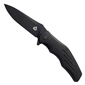 QSP Pangolin Flipper D-2 Blade Folding Knife