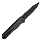 QSP Mamba V2 Flipper D2 Steel Blade Folding Knife