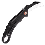 QSP Eagle Karambit  8-Inch Folding Knife