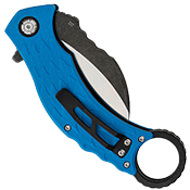 QSP Eagle Karambit  8-Inch Folding Knife