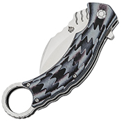 QSP Eagle Karambit  8-Inch Folding Knife