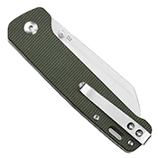 QSP Penguin Sheepsfoot Blade Folding Knife