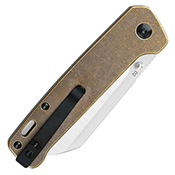 QSP Penguin Sheepsfoot Blade Folding Knife